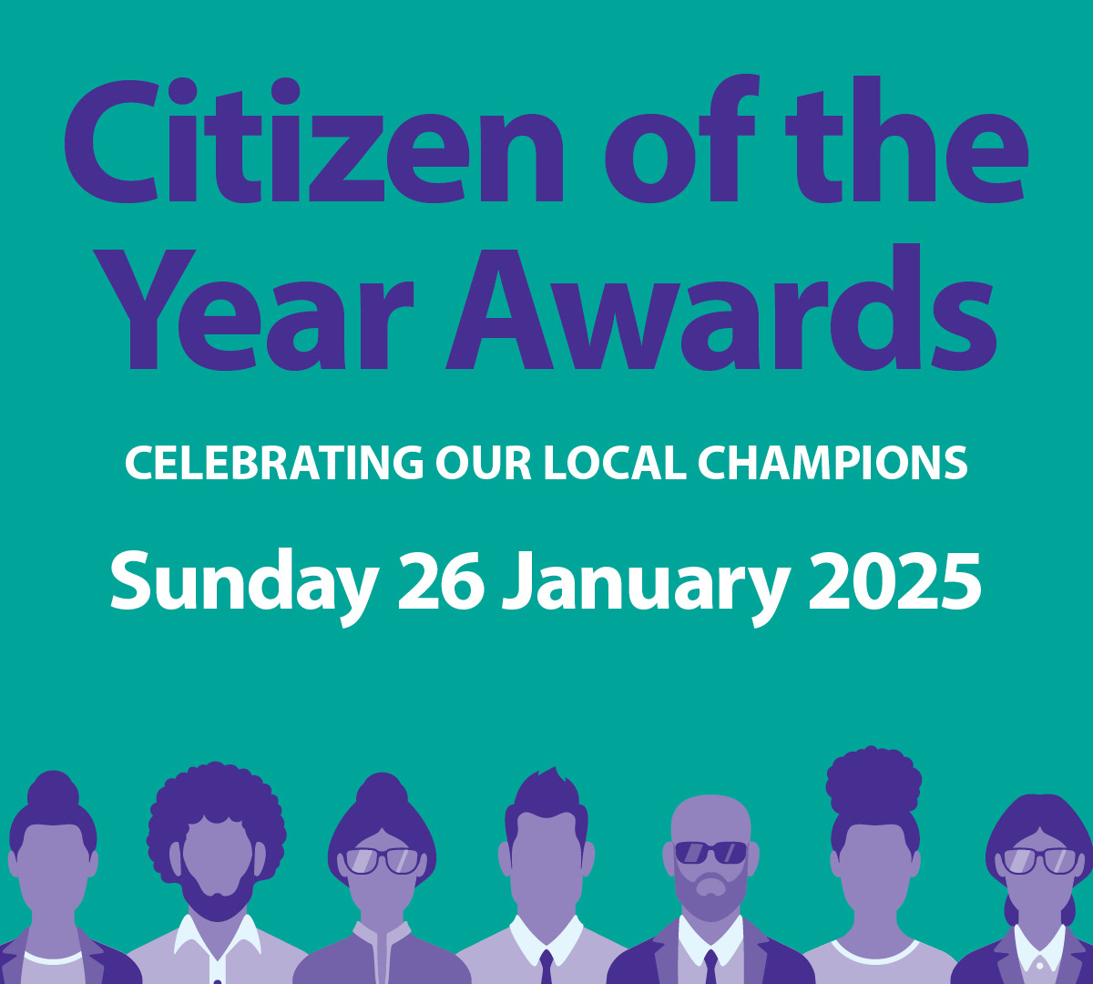 SDRC Citizen of the Year Awards 2025 Thumbnail